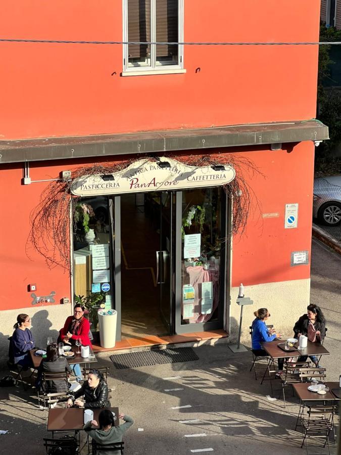 La Casa Fiorita Daire Bolonya Dış mekan fotoğraf