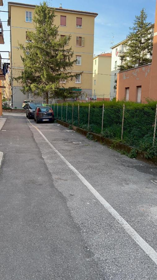 La Casa Fiorita Daire Bolonya Dış mekan fotoğraf