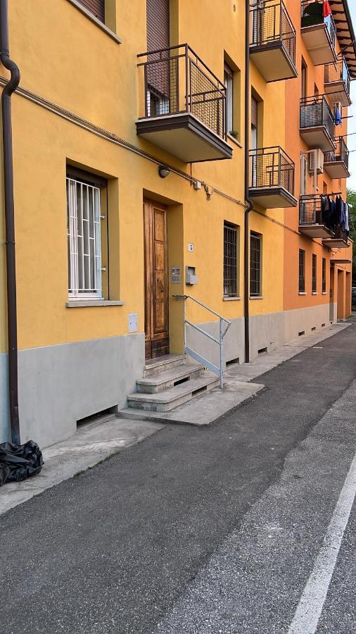 La Casa Fiorita Daire Bolonya Dış mekan fotoğraf