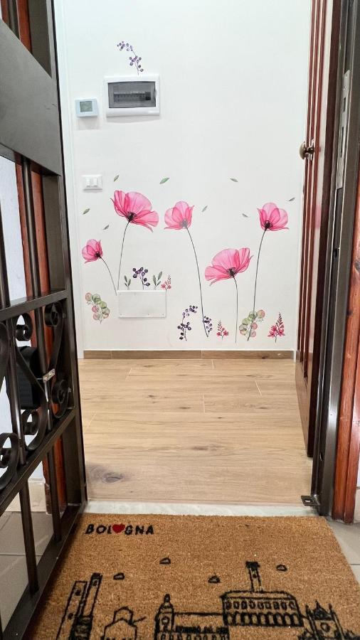 La Casa Fiorita Daire Bolonya Dış mekan fotoğraf
